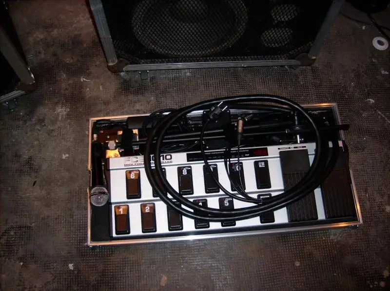 Midiboard