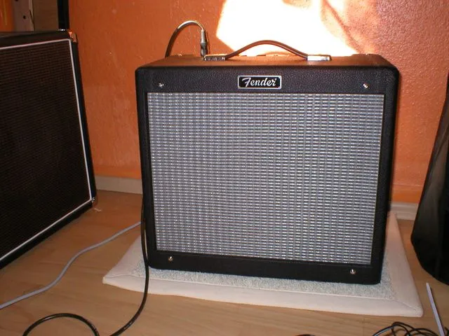 Blues Junior