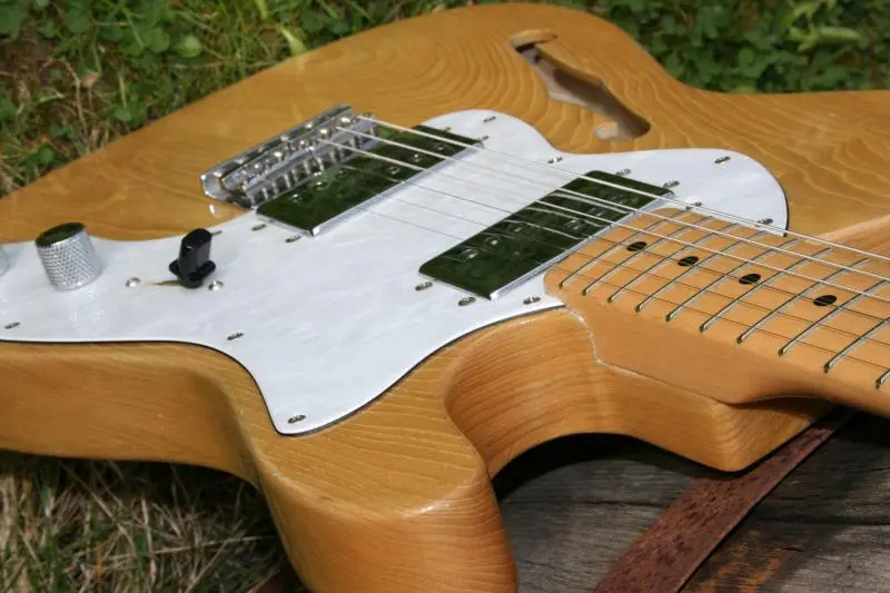 Telecaster Thinline / Japan